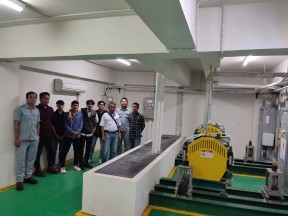 7 Mahasiswa Teknik Elektro Melaksanakan Kerja Praktek di Hotel Santika Bukittinggi sebagai Realisasi MoA